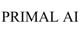 PRIMAL AI trademark