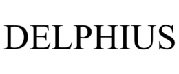 DELPHIUS trademark