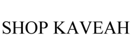 SHOP KAVEAH trademark