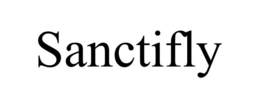 SANCTIFLY trademark