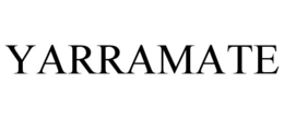 YARRAMATE trademark