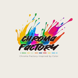 CHROMA FACTORY CHROMA FACTORY - INSPIRED BY COLOR trademark