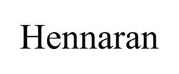 HENNARAN trademark