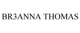 BR3ANNA THOMAS trademark