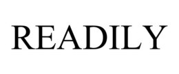 READILY trademark