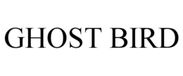GHOST BIRD trademark