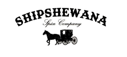 SHIPSHEWANA SPICE COMPANY trademark