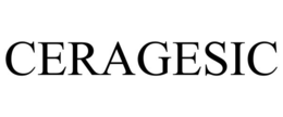 CERAGESIC trademark