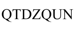QTDZQUN trademark