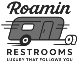 ROAMIN RESTROOMS LUXURY THAT FOLLOWS YOU trademark