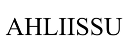 AHLIISSU trademark