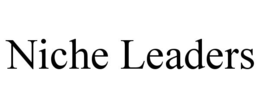 NICHE LEADERS trademark