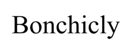 BONCHICLY trademark