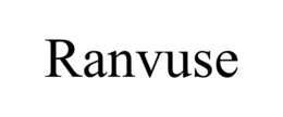 RANVUSE trademark