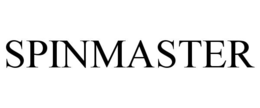 SPINMASTER trademark
