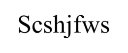 SCSHJFWS trademark