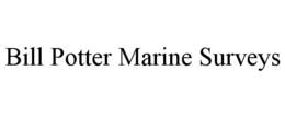 BILL POTTER MARINE SURVEYS trademark