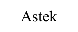 ASTEK trademark