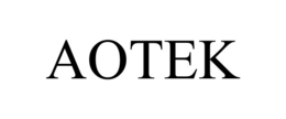 AOTEK trademark