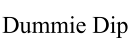 DUMMIE DIP trademark