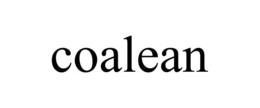 COALEAN trademark