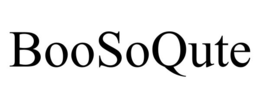 BOOSOQUTE trademark