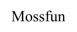 MOSSFUN trademark