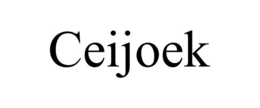 CEIJOEK trademark