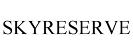SKYRESERVE trademark