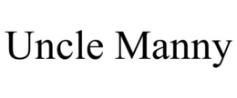 UNCLE MANNY trademark
