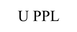 U PPL trademark