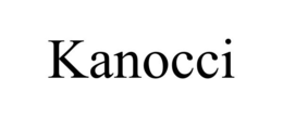 KANOCCI trademark