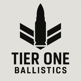 TIER ONE BALLISTICS trademark
