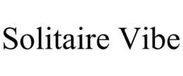 SOLITAIRE VIBE trademark