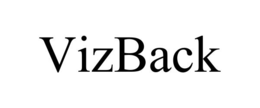 VIZBACK trademark