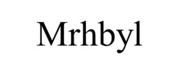MRHBYL trademark