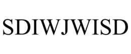 SDIWJWISD trademark