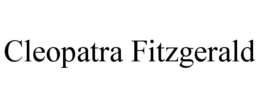 CLEOPATRA FITZGERALD trademark