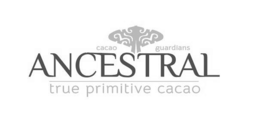 CACAO GUARDIANS ANCESTRAL TRUE PRIMITIVE CACAO trademark