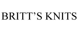 BRITT’S KNITS trademark
