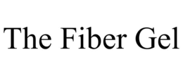 THE FIBER GEL trademark
