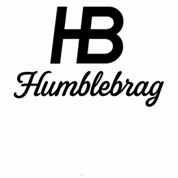 HB HUMBLEBRAG trademark