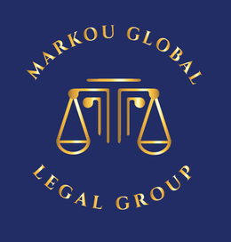 MARKOU GLOBAL LEGAL GROUP trademark