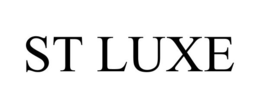ST LUXE trademark
