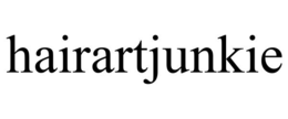 HAIRARTJUNKIE trademark