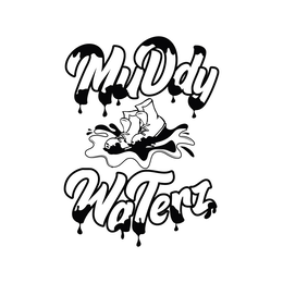 MUDDY WATERZ trademark