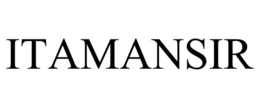 ITAMANSIR trademark