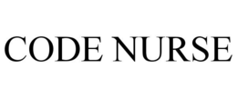 CODE NURSE trademark