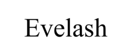 EVELASH trademark
