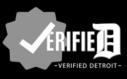 VERIFIED  -VERIFIED DETROIT- trademark